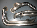 Stainless TVR manifolds